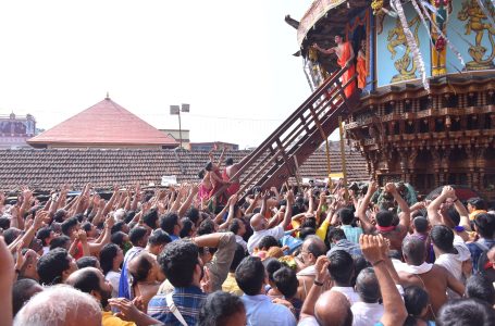 From Pooja to Prasadam: Udupi’s Churnotsava Leaves Devotees Enthralled