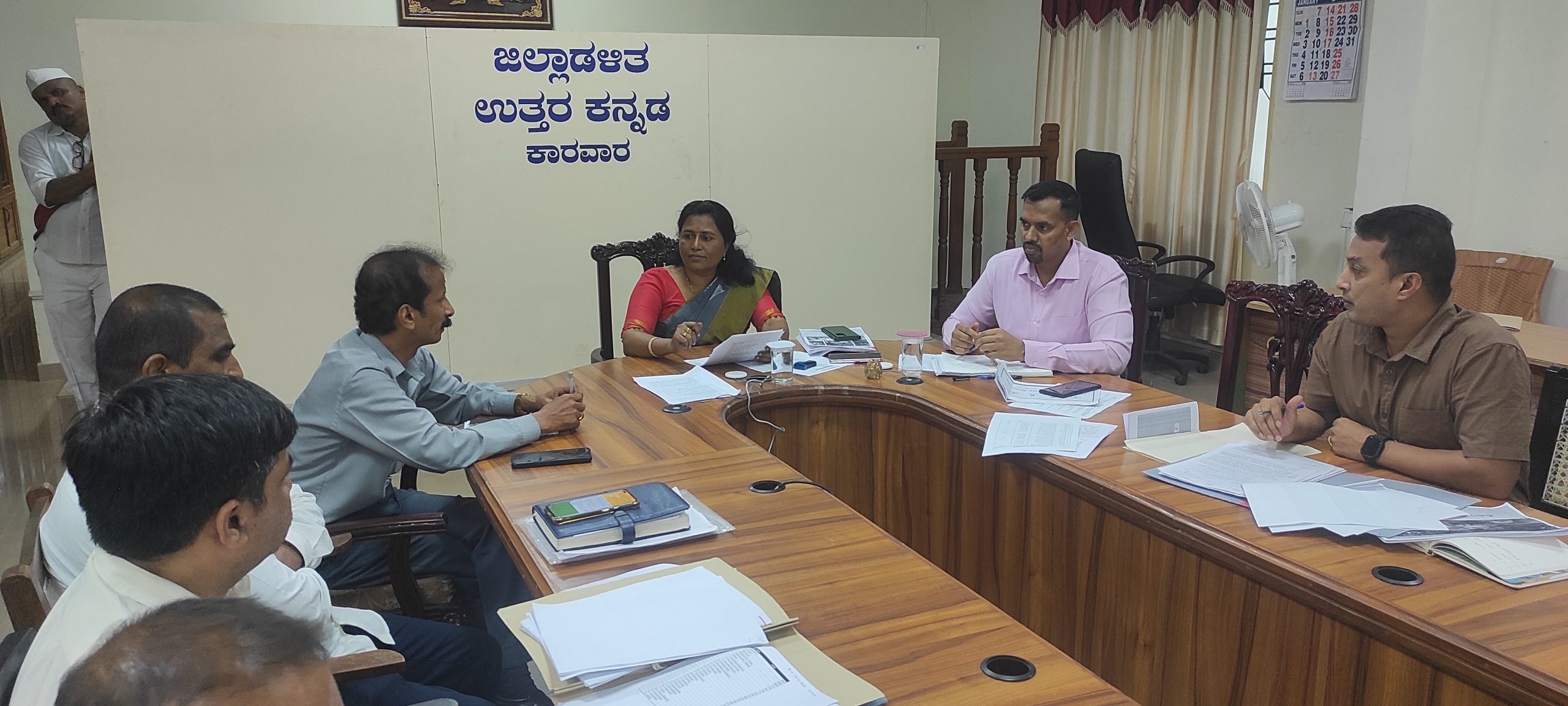 Uttara Kannada Aims for Maximum Outreach as Yuva Nidhi Scheme Registration Gains Momentum