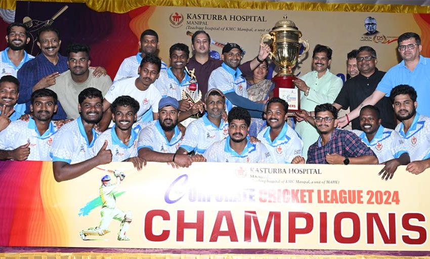  Kasturba Hospital Manipal Clinches Victory in KH-CCL 2024