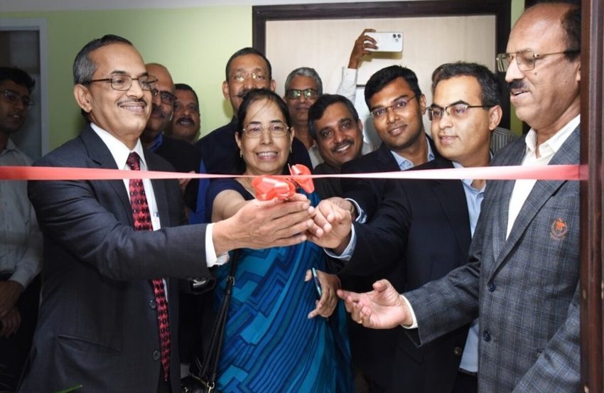  MAHE-Schneider Electric Centre for Industrial Research in Intelligent Technologies Inaugurated