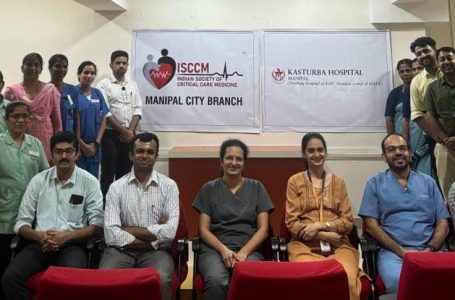 Awareness and Education Program on Sepsis by Indian Society of Critical Care Medicine