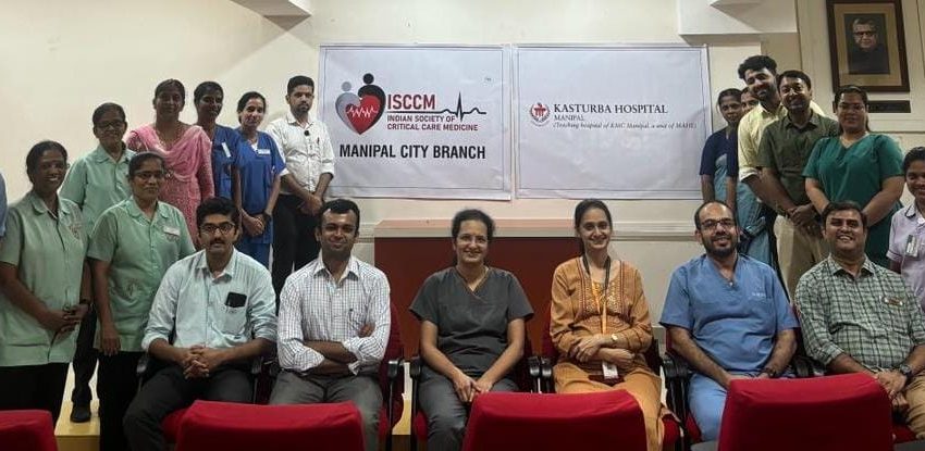  Awareness and Education Program on Sepsis by Indian Society of Critical Care Medicine