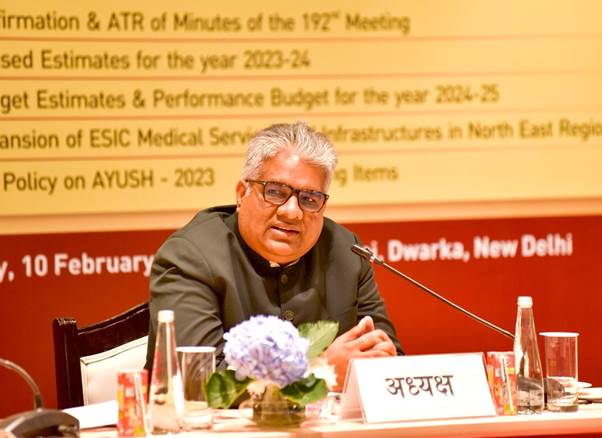  Medical Benefits to be extended to superannuated Insured Persons with relaxed norms