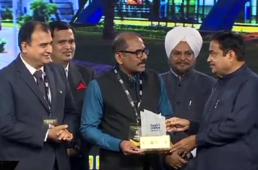  Mangaluru International Airport Bags Build India Infra Award For Innovation