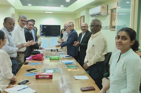 KCCI Signs MoU with GCCI