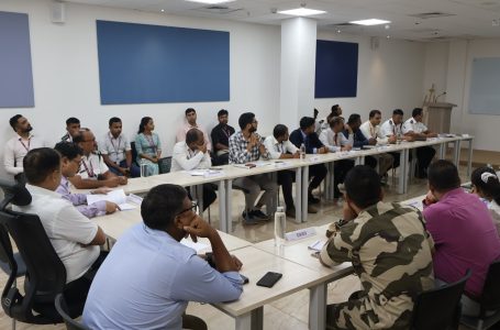 Mangaluru International Airport conducts tabletop exercise as a precursor to FSAEE in November