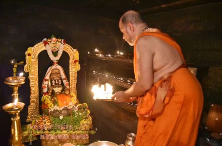 Udupi Sri Krishna Alankara