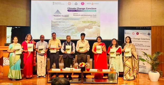  Department of Science and Technology organizes Climate Change Conclave