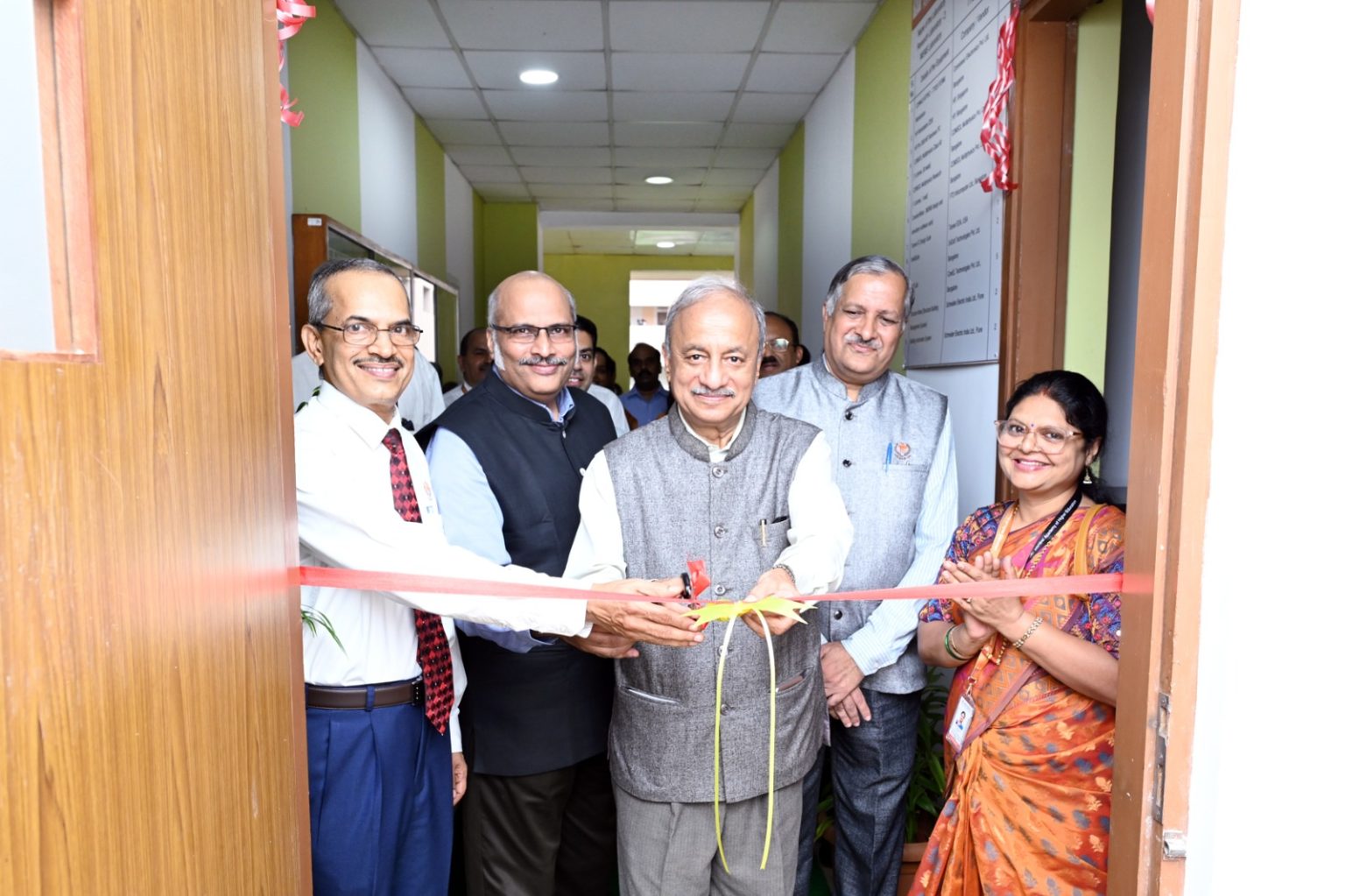 Advanced Microwave and Antenna Lab Inaugurated at Manipal Institute of