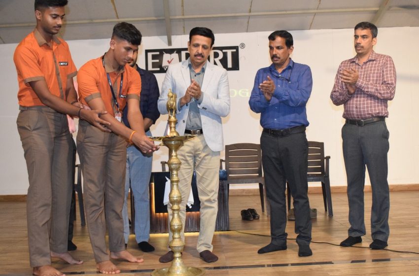  Expert PU College Hosts Orientation Program for Hostel Students and Parents