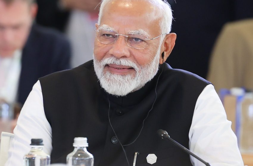  Prime Minister Modi takes oath as Member of Parliament for 18th Lok Sabha