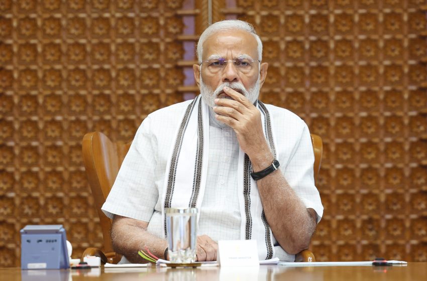  Prime Minister Modi urges everyone to make Yoga an integral part of their lives