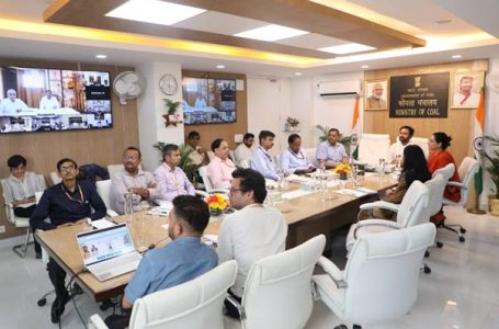 Union Minister Kishan Reddy Launches NIRMAN Portal