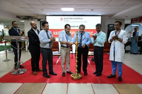 Manipal: Hair Transplant Clinic Inaugurated at Kasturba Hospital