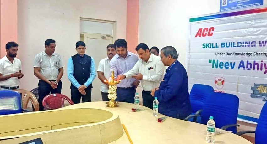  Srinivas University Hosts Skill Development Program “Neev Abhiyaan”