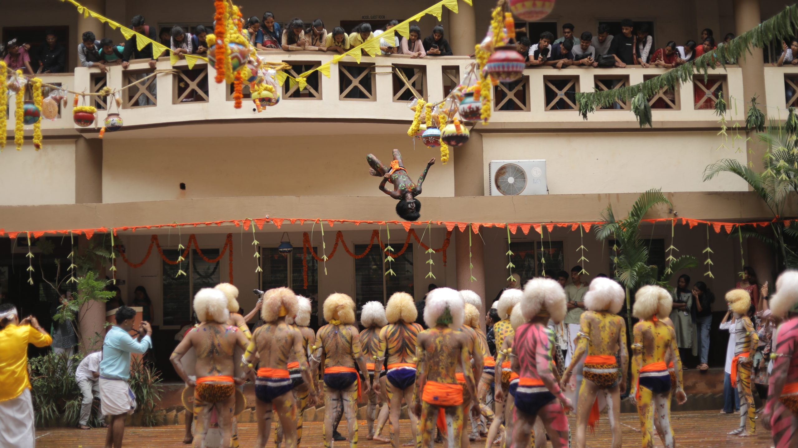 Cultural Vibrancy on Display at Srinivas University