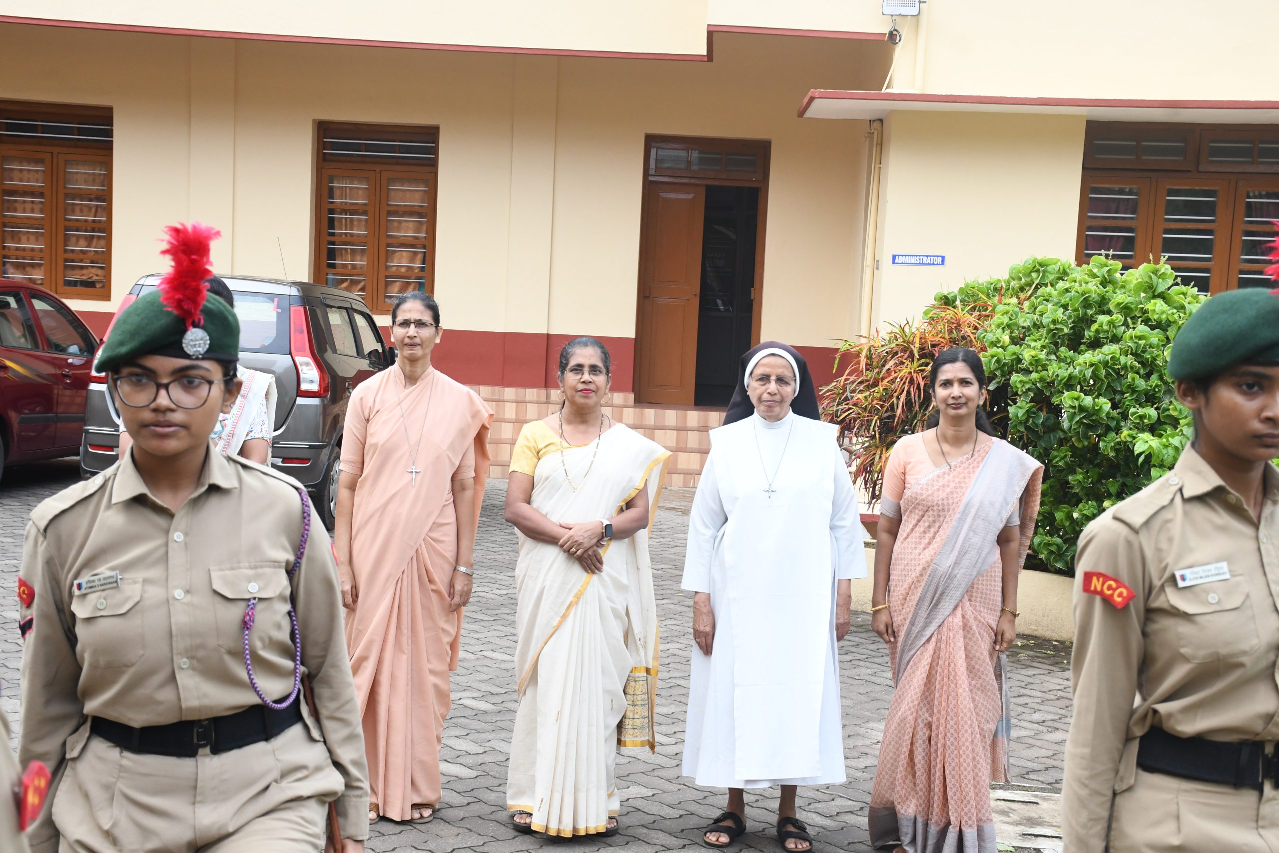 St Agnes College Marks 78th Independence Day with Enthusiastic Celebrations