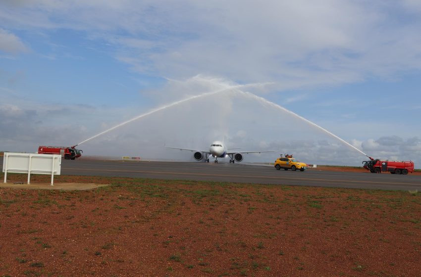  IndiGo Launches Daily Flight to Abu Dhabi from Mangaluru International Airport