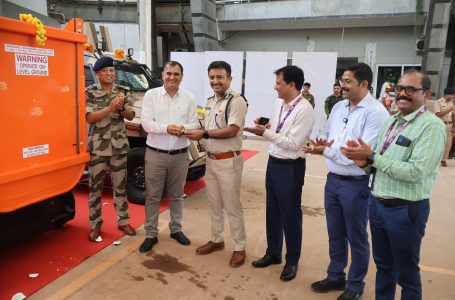 Mangaluru International Airport Enhances Security Measures with Advanced Equipment