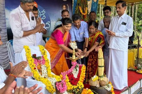 ‘Kesard Onji Dina’ held in Dharmasthala