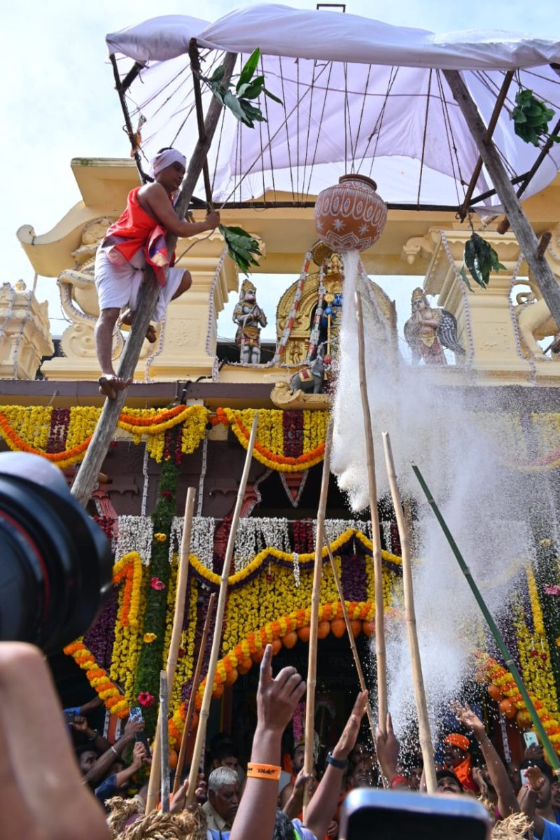 Udupi Glows with Devotion Vibrant Celebrations of Sri Krishna