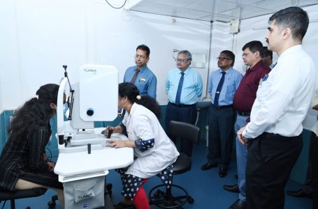 Kasturba Hospital Manipal Unveils Advanced Retinal Imaging Technology : CLARUS 700 Camera