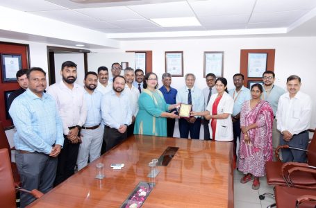 QuidelOrtho Honors 15-Year Partnership with Kasturba Hospital Blood Center and Center of Excellence in Immunohematology