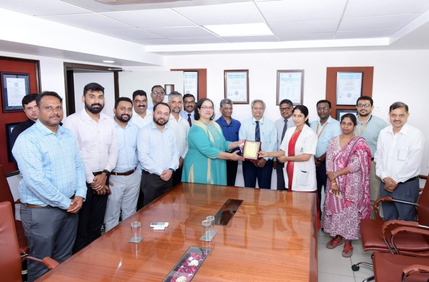  QuidelOrtho Honors 15-Year Partnership with Kasturba Hospital Blood Center and Center of Excellence in Immunohematology