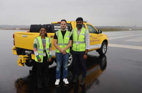 Youth, experience ‘drives’ Runway Friction Testing Team at Mangaluru International Airport