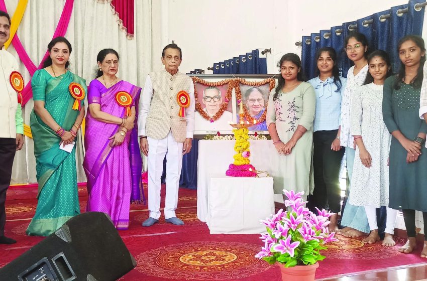  Srinivas College of Pharmacy Hosts Orientation Programme for Fresh Batch of Students