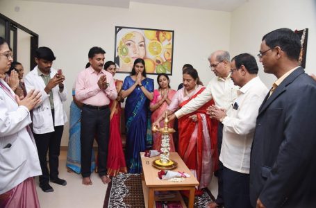 ‘Vadanakanti Chikitsa’ Launched at Soukhyavana