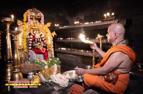 Udupi Sri Krishna Alankara