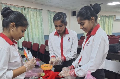 Srinivas University: Institute of Aviation Studies Hosts ‘Cooking Without Fire’ Competition