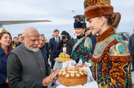 PM Modi Departs for Kazan to Attend 16th BRICS Summit at President Putin’s Invitation