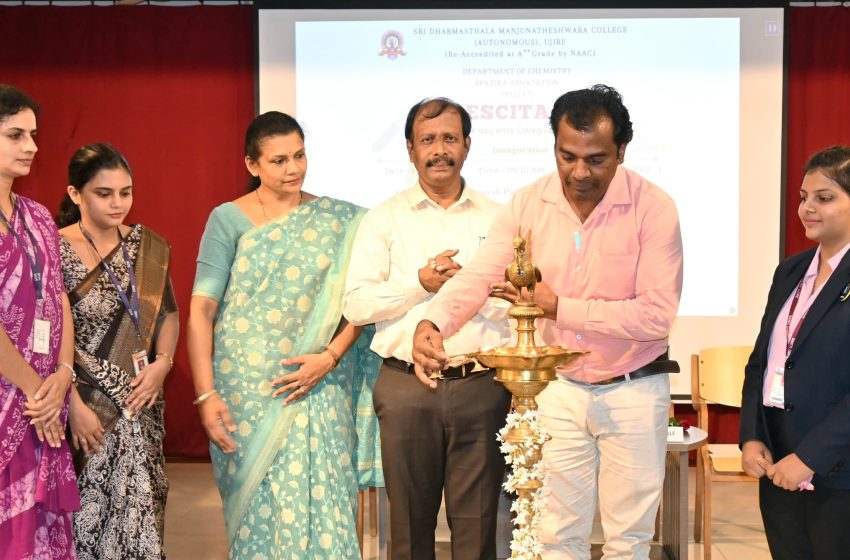  Competitions Help Students Understand Their Potential: Dr. Ravish Padumale