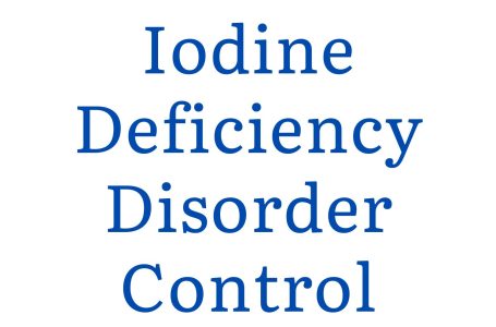 World Iodine Deficiency Disorder Control Day Event in Mangaluru on Oct 21