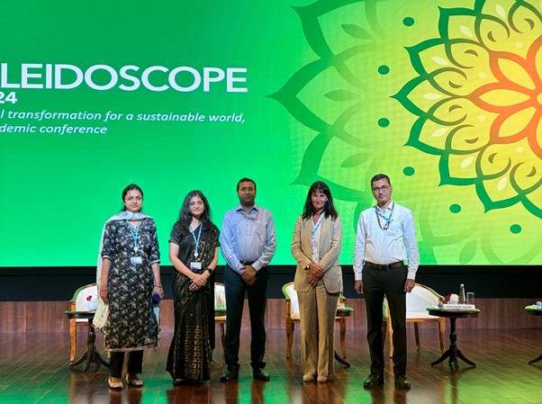  Day 2 of ITU Kaleidoscope 2024 Highlights Cutting-Edge AI Innovations for Sustainable Development