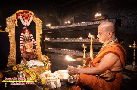 Udupi Sri Krishna Alankara