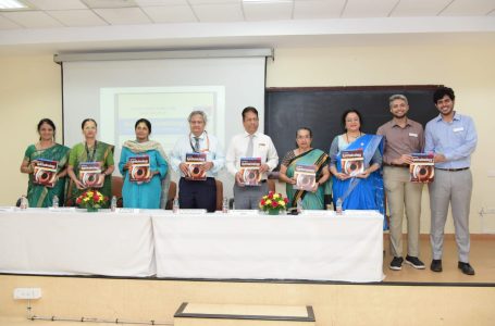 “Essentials of Ophthalmology – As per the Indian Competency-Based Medical Curriculum” Textbook Launched at KMC Manipal