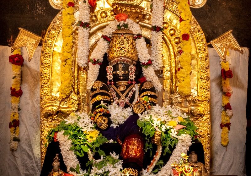  Udupi Sri Krishna Alankara (June-Sept 2024)