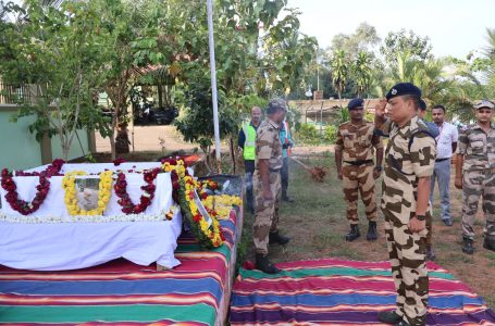 Mangaluru International Airport Bids Teary Farewell to Jack – Beloved Canine Hero