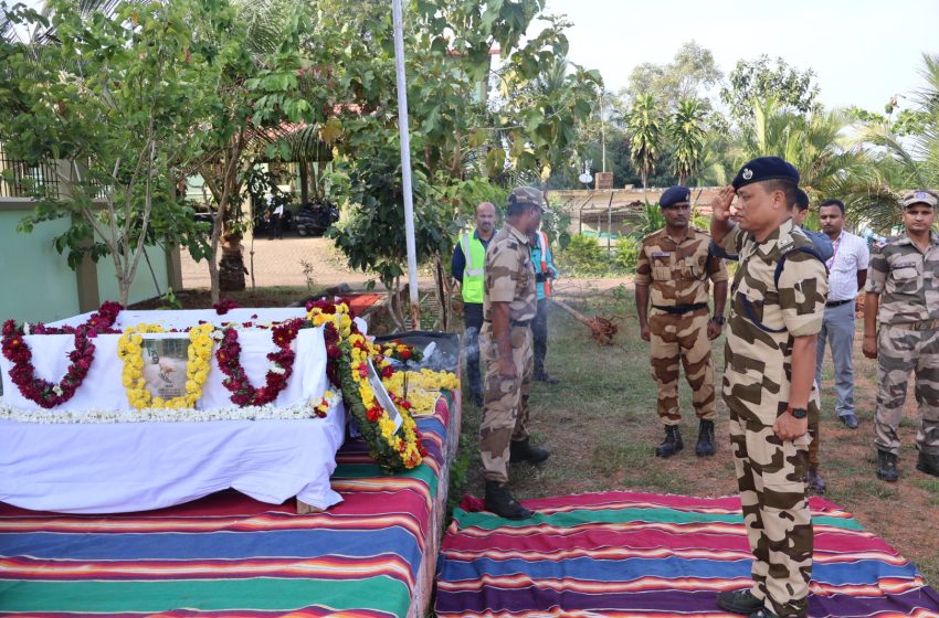  Mangaluru International Airport Bids Teary Farewell to Jack – Beloved Canine Hero