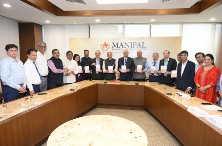 MAHE Unveils ‘COVID-19 Pandemic: Insights from Managing the Crisis in a Teaching Hospital’