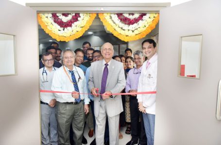 Manipal: Renovated Medical Oncology OPD and Chemotherapy Day Care Centre Inaugurated at Kasturba Hospital