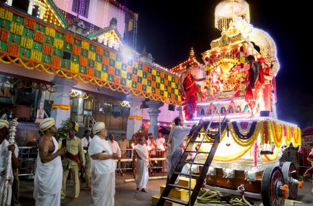 Dharmasthala Lakshadeepotsava: A Festival of Lights, Devotion, and Cultural Splendor