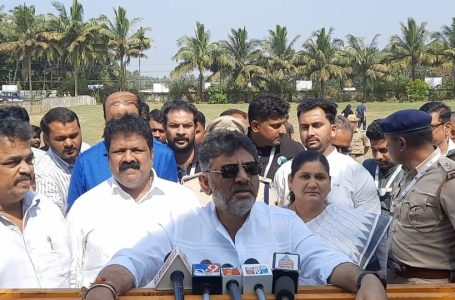 DK Shivakumar Pushes for Coastal Tourism Overhaul in Karnataka