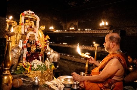 Udupi Sri Krishna Alankara