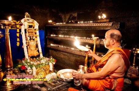 Udupi Sri Krishna Alankara