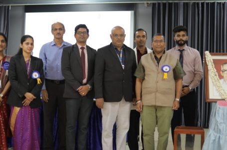 Srinivas University Hosts RADCON ’24