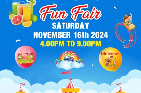 Mangaluru: Sri Sri Ravishankar Vidya Mandir to Host Exciting Fun Fair on Nov 16